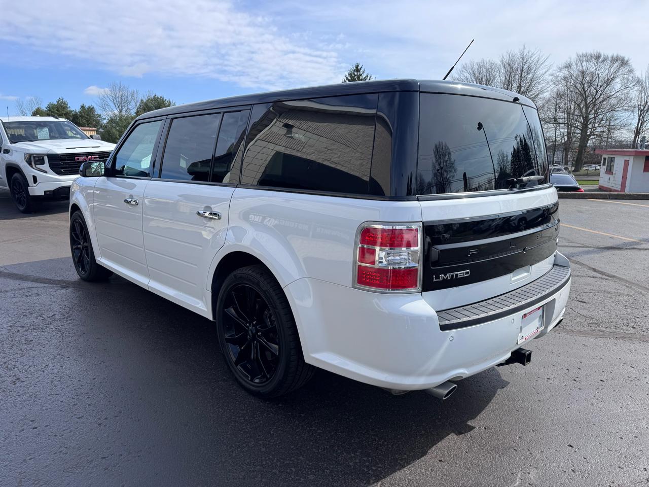 Ford Flex Limited AWD 2019