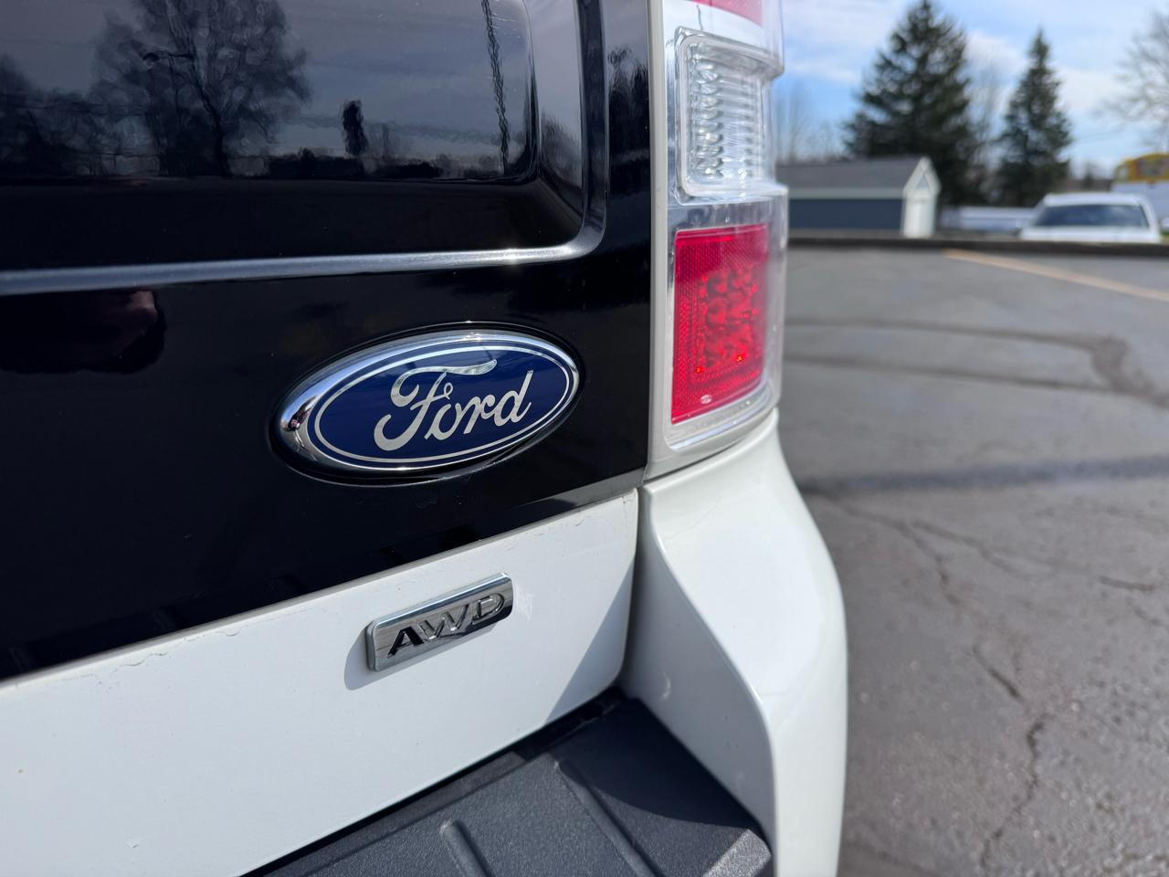 Ford Flex Limited AWD 2019