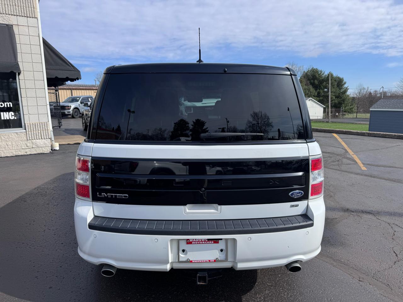 Ford Flex Limited AWD 2019