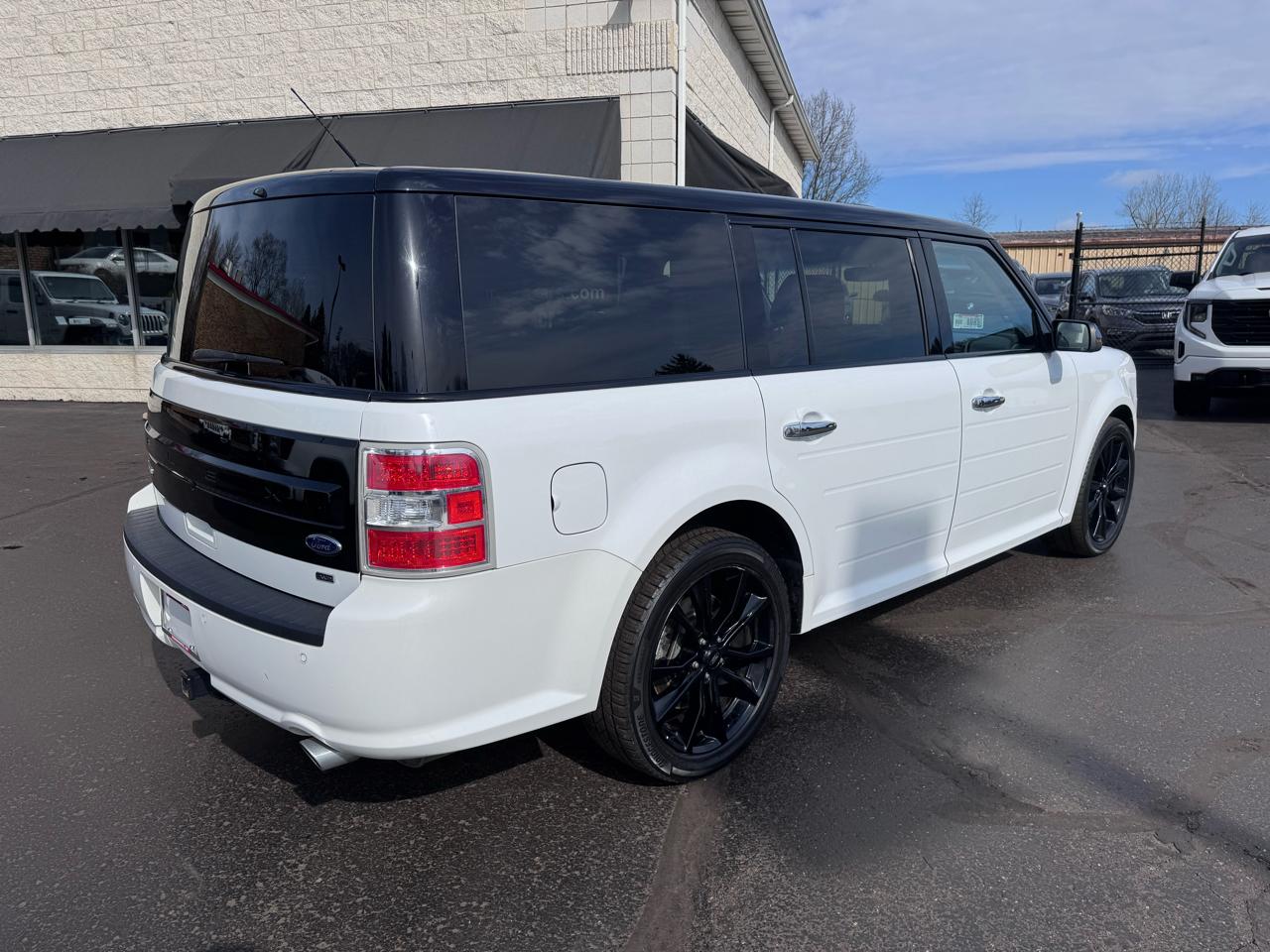 Ford Flex Limited AWD 2019