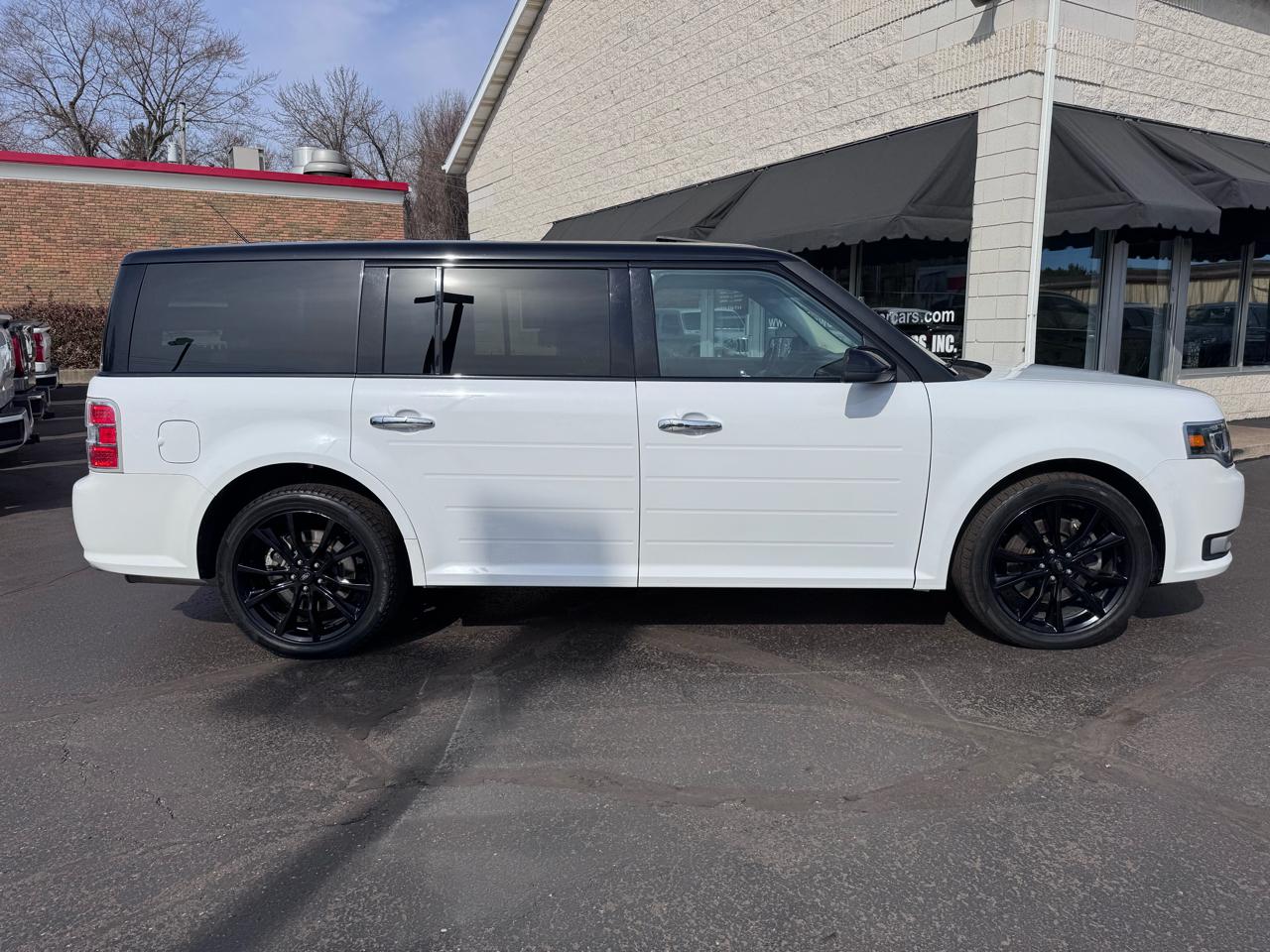 Ford Flex Limited AWD 2019