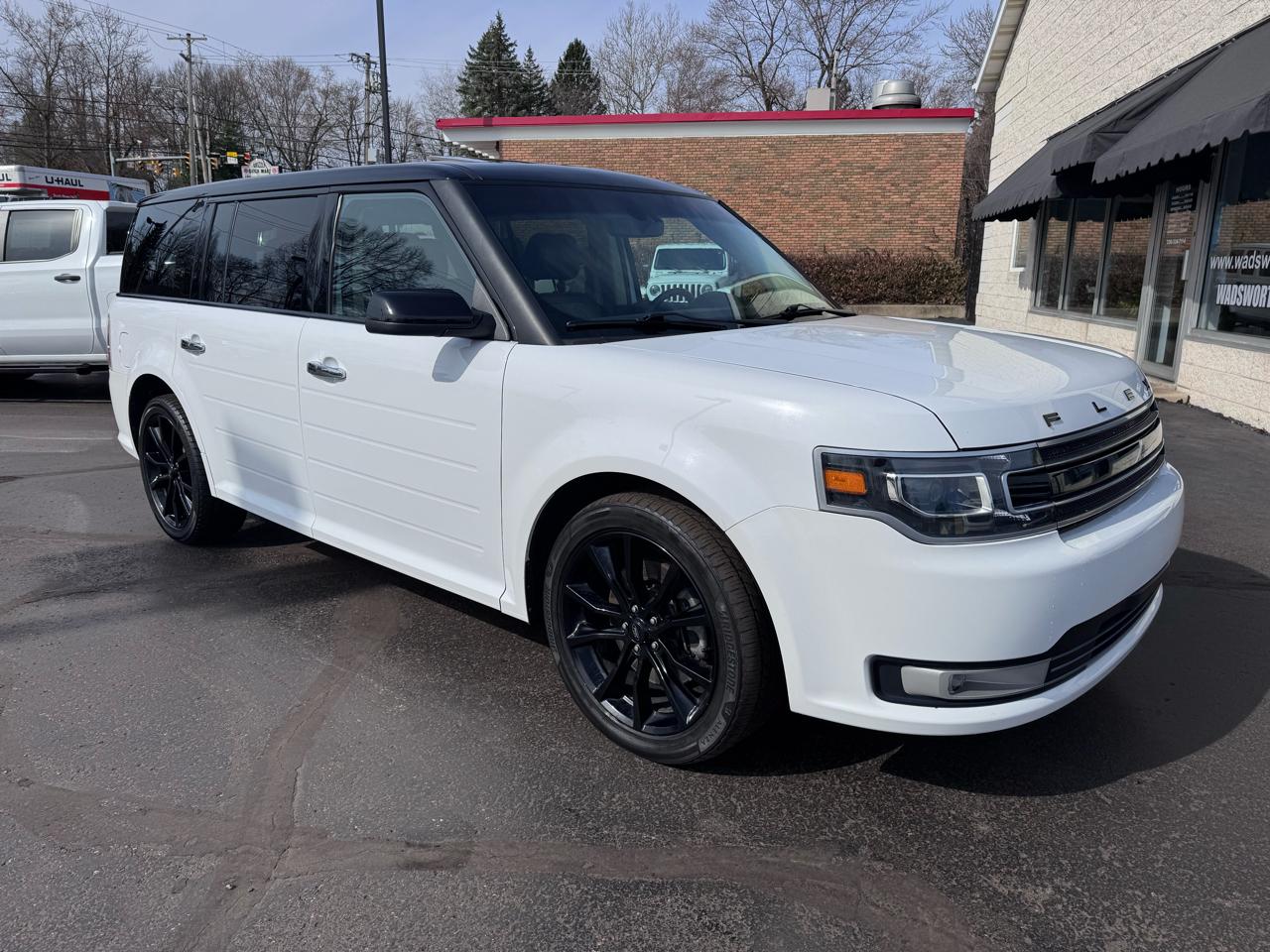 Ford Flex Limited AWD 2019