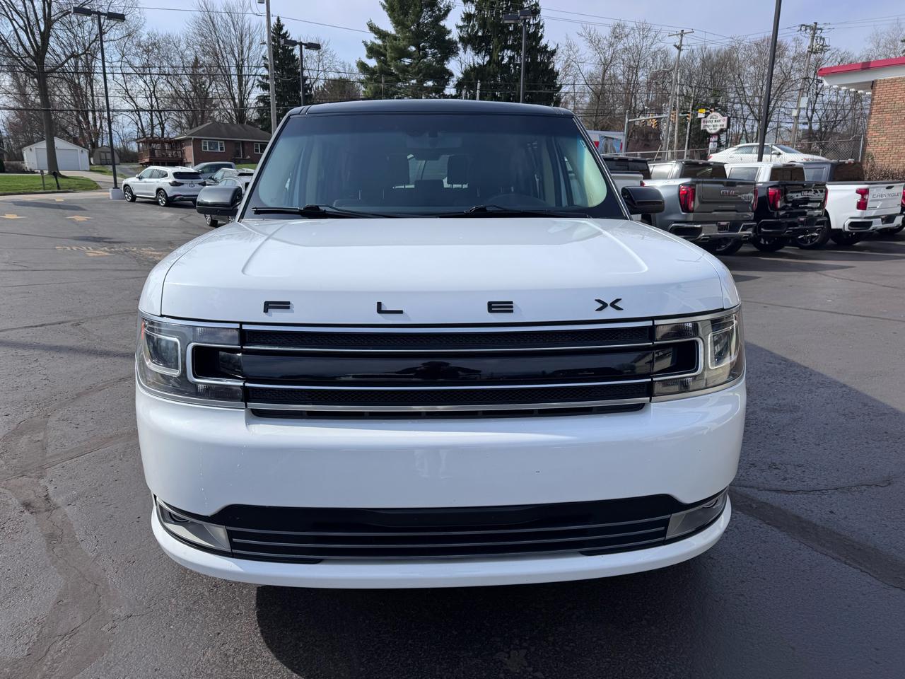 Ford Flex Limited AWD 2019