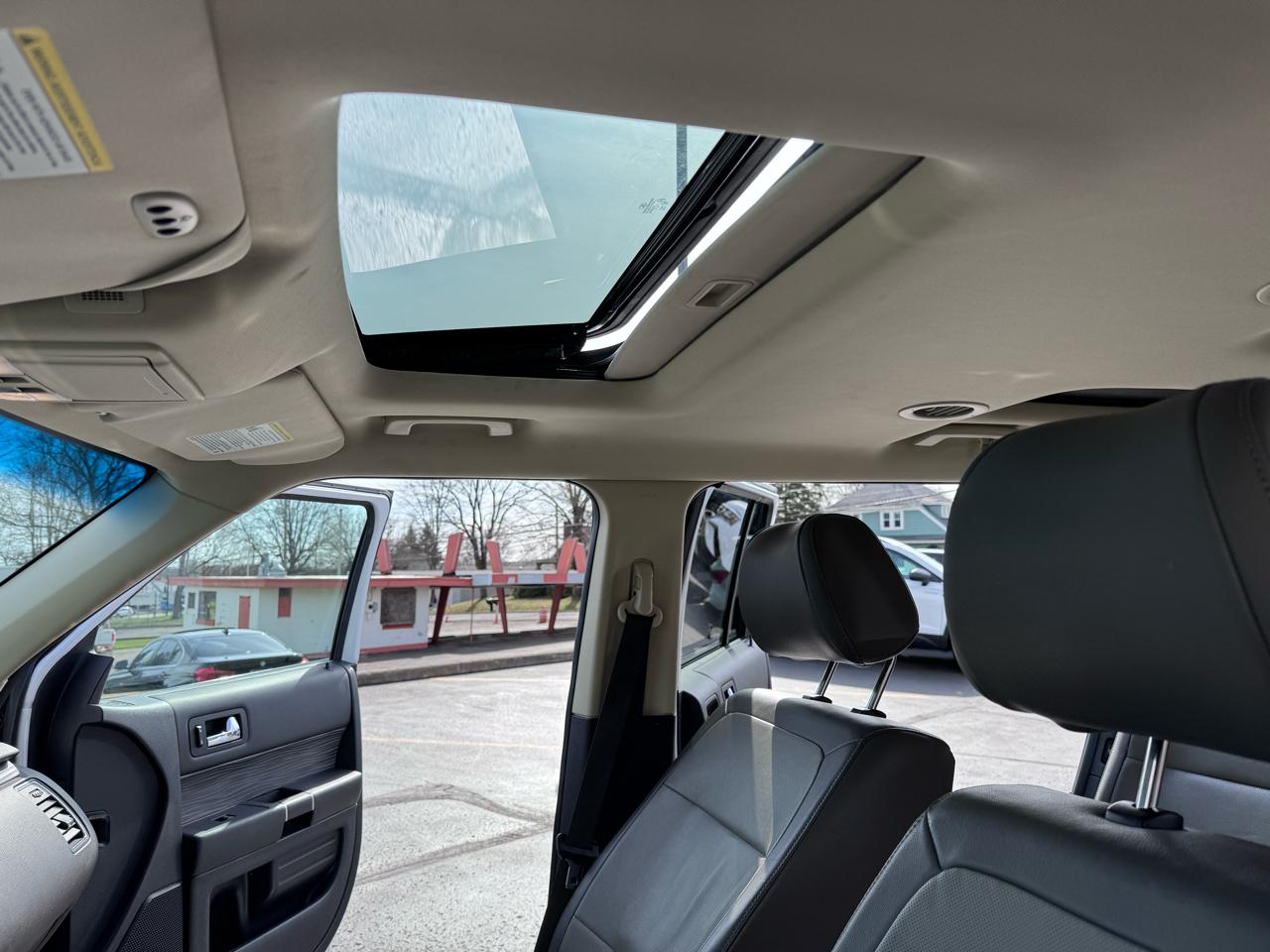 Ford Flex Limited AWD 2019