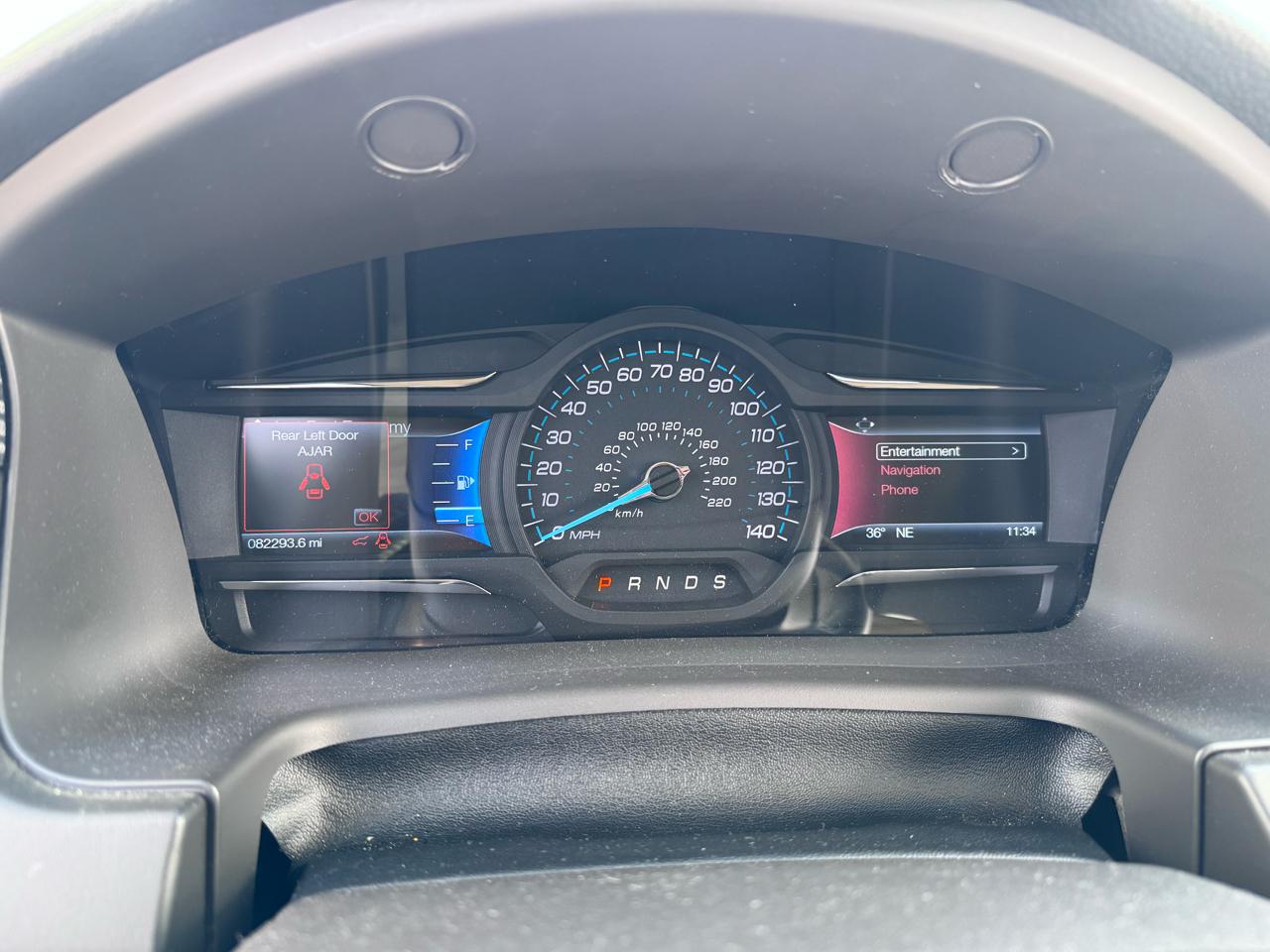 Ford Flex Limited AWD 2019