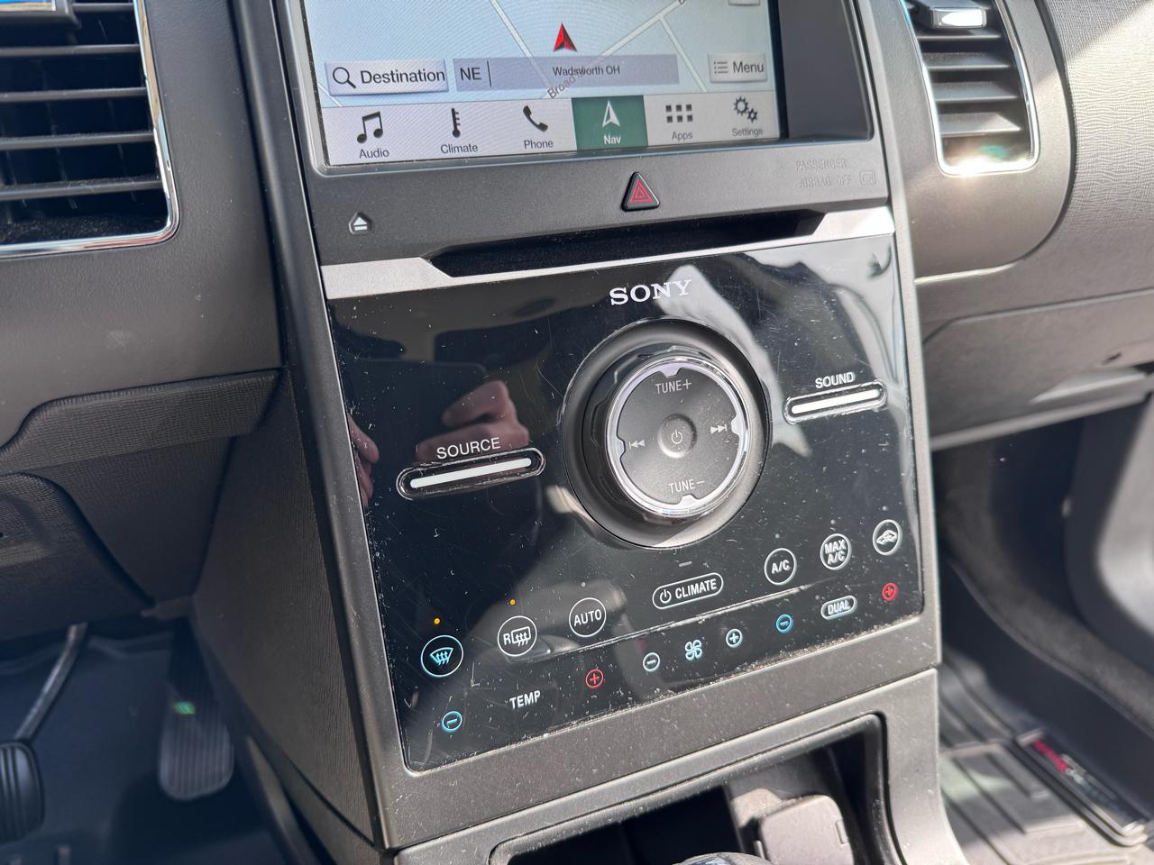 Ford Flex Limited AWD 2019