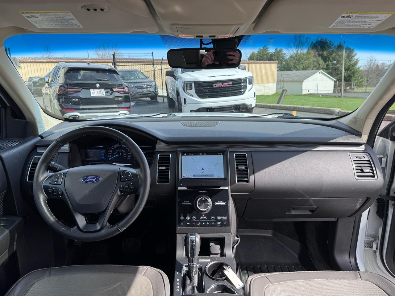 Ford Flex Limited AWD 2019