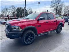 2024 RAM 1500 Classic 