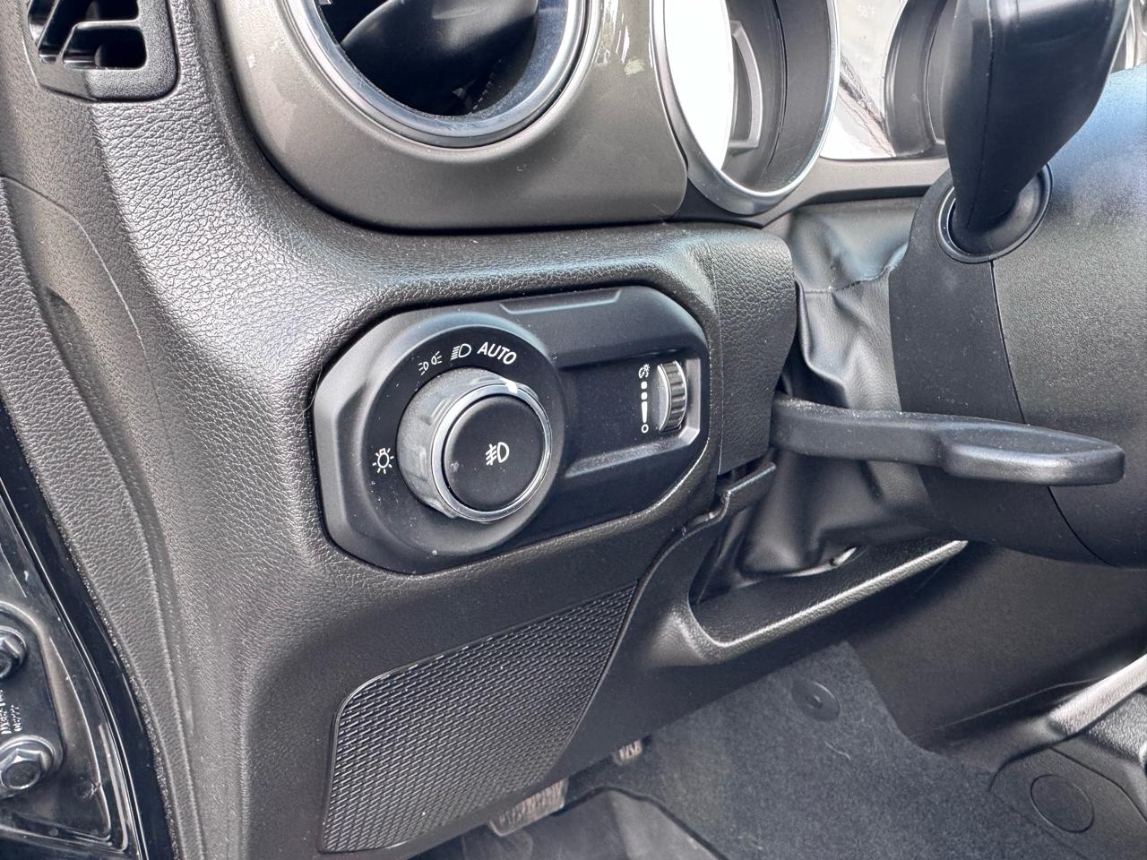 Jeep Wrangler Sahara 4 Door 4x4 2023