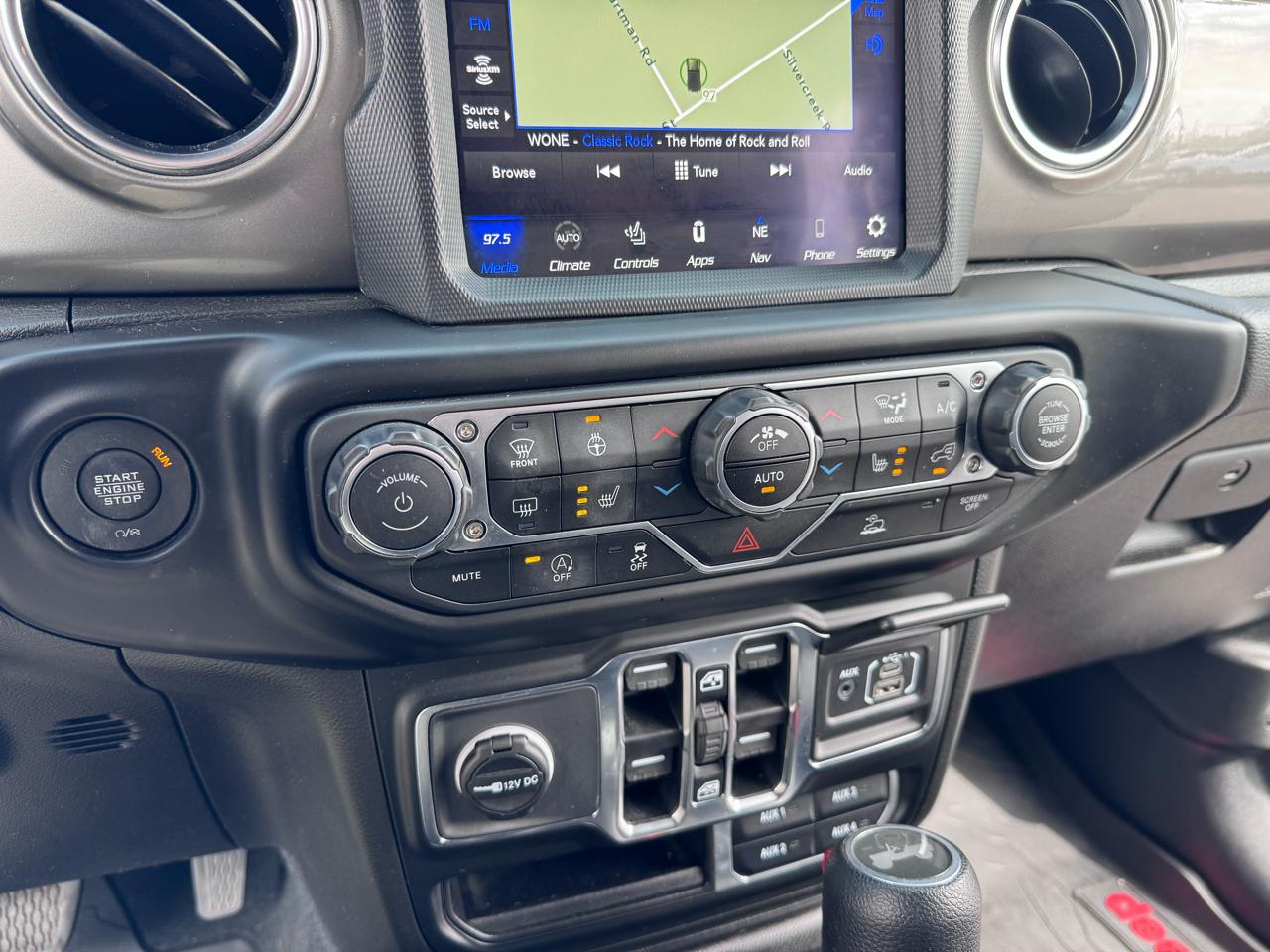 Jeep Wrangler Sahara 4 Door 4x4 2023