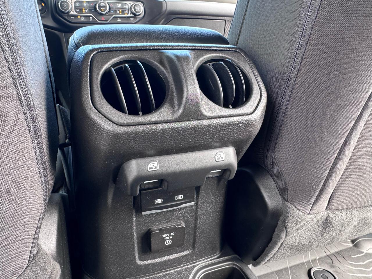 Jeep Wrangler Sahara 4 Door 4x4 2023