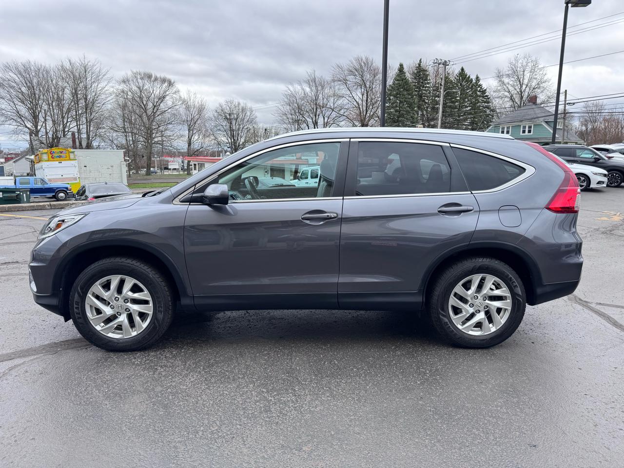 Honda CR-V AWD 5dr EX-L 2015