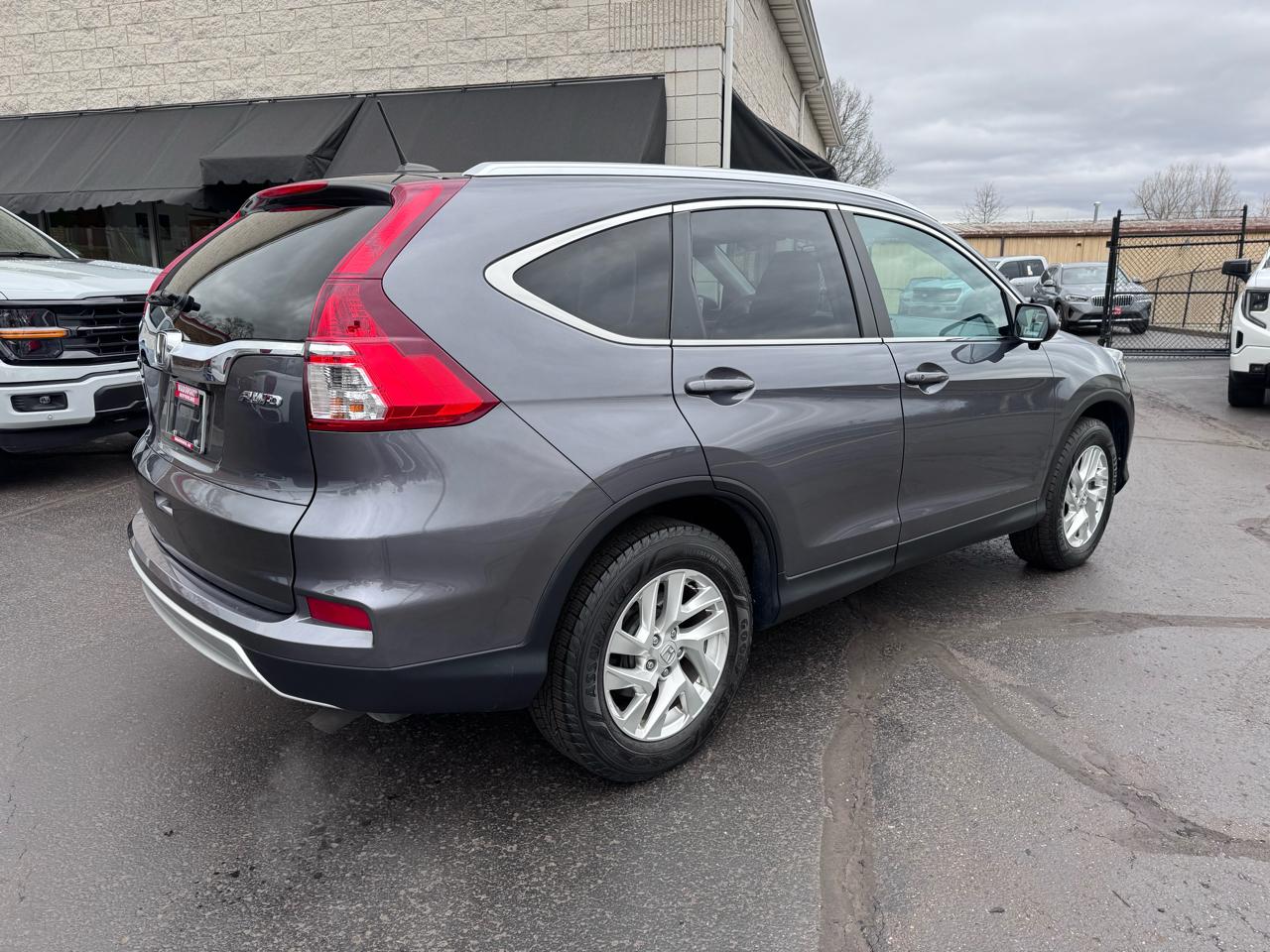Honda CR-V AWD 5dr EX-L 2015