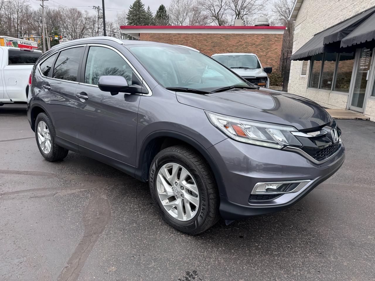 Honda CR-V AWD 5dr EX-L 2015