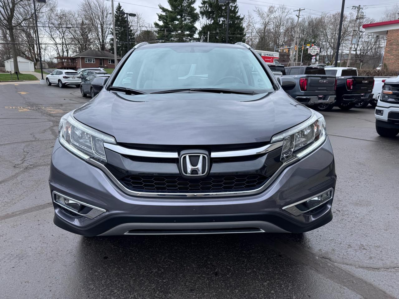 Honda CR-V AWD 5dr EX-L 2015