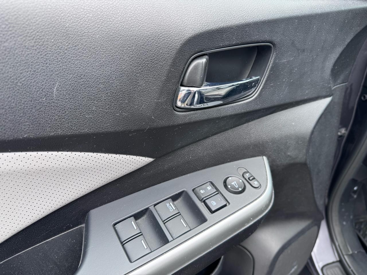 Honda CR-V AWD 5dr EX-L 2015