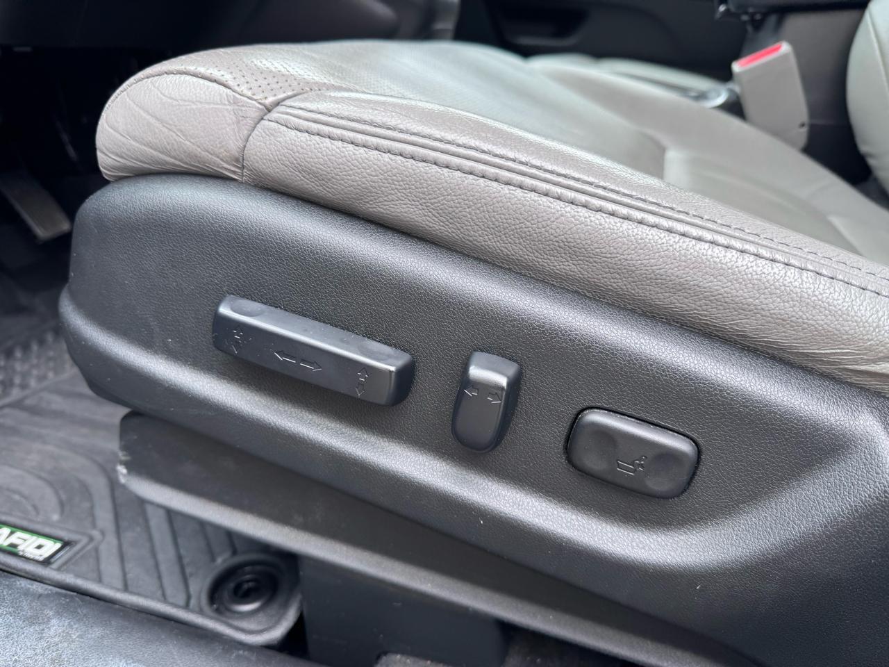 Honda CR-V AWD 5dr EX-L 2015