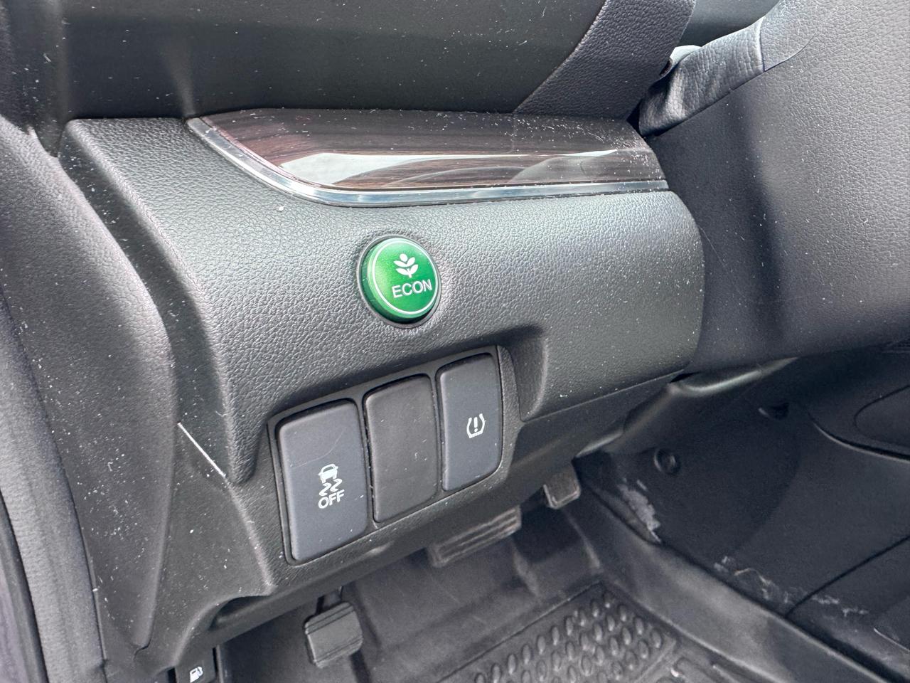 Honda CR-V AWD 5dr EX-L 2015