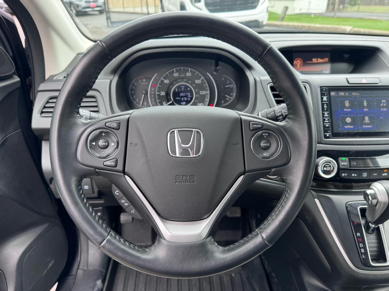 Honda CR-V AWD 5dr EX-L 2015