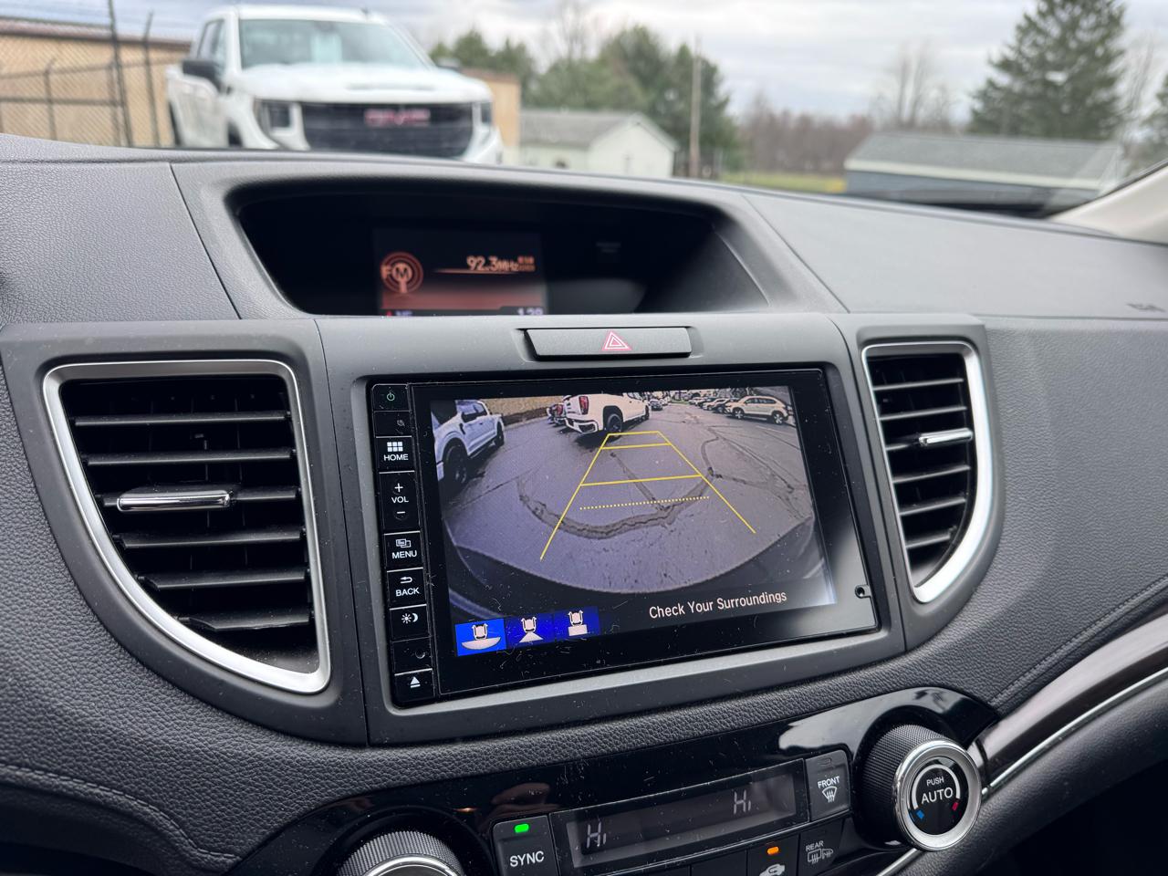 Honda CR-V AWD 5dr EX-L 2015