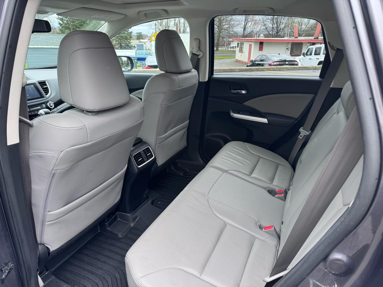 Honda CR-V AWD 5dr EX-L 2015