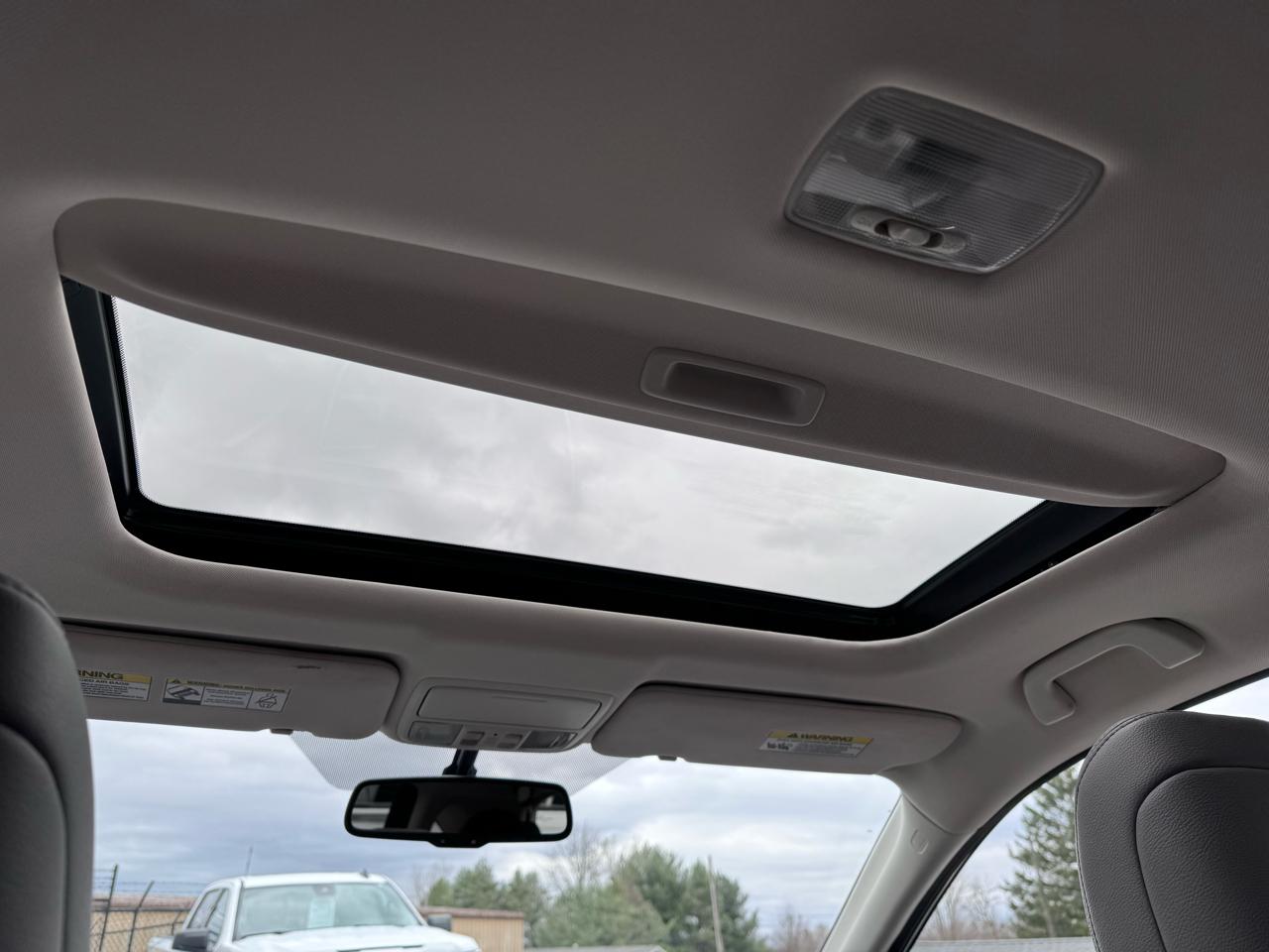 Honda CR-V AWD 5dr EX-L 2015