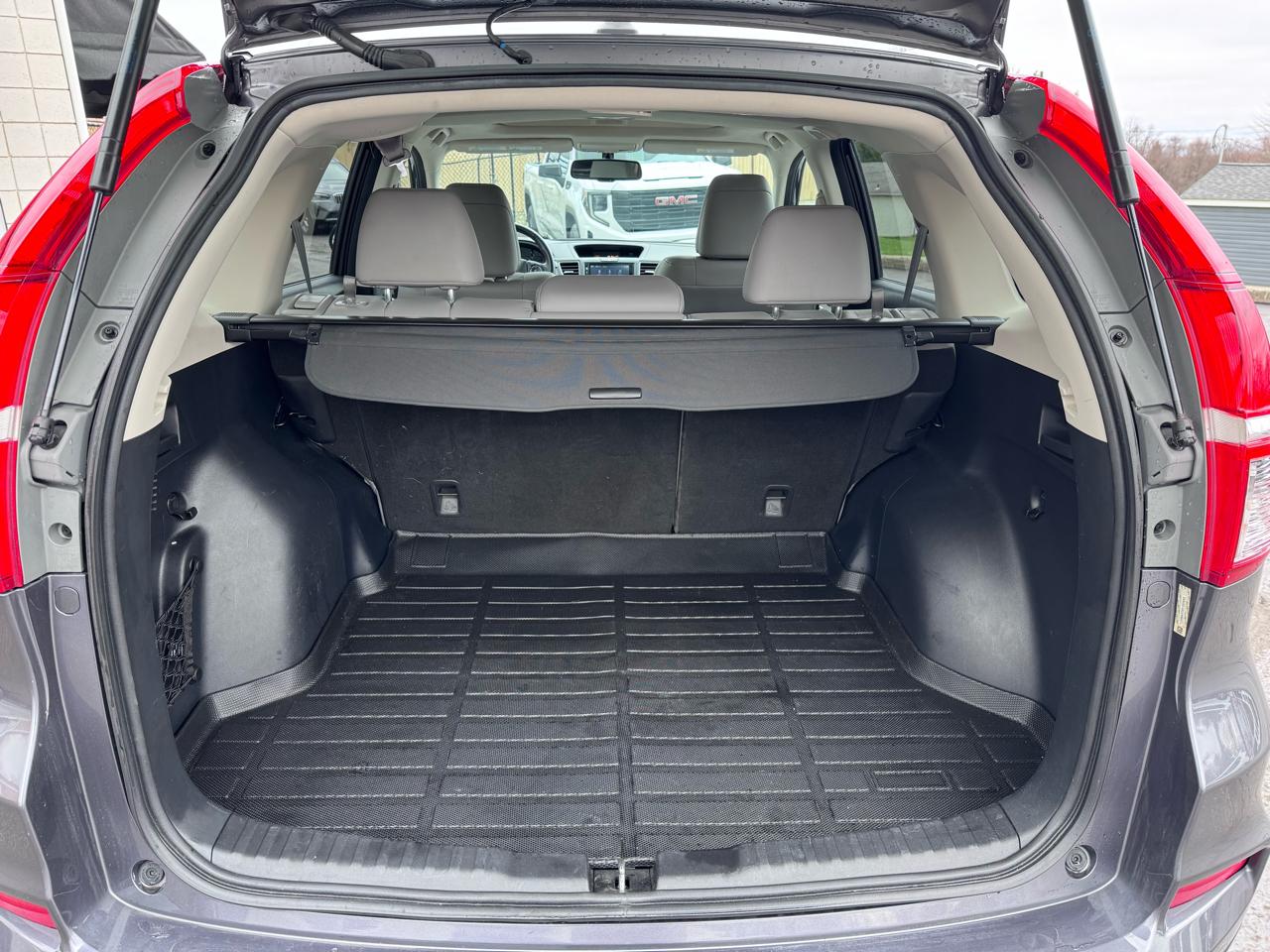 Honda CR-V AWD 5dr EX-L 2015