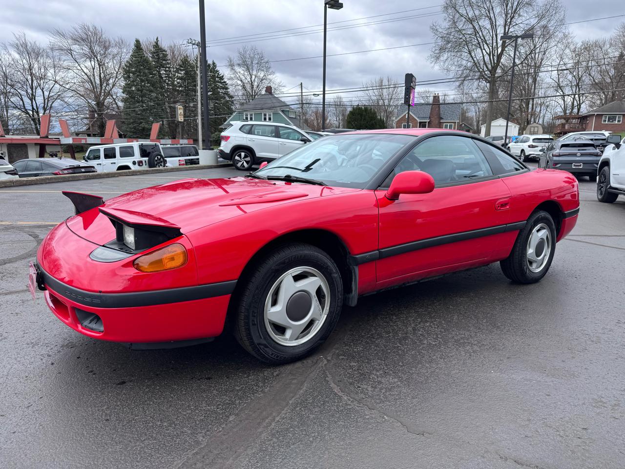 Dodge Stealth Base 1991