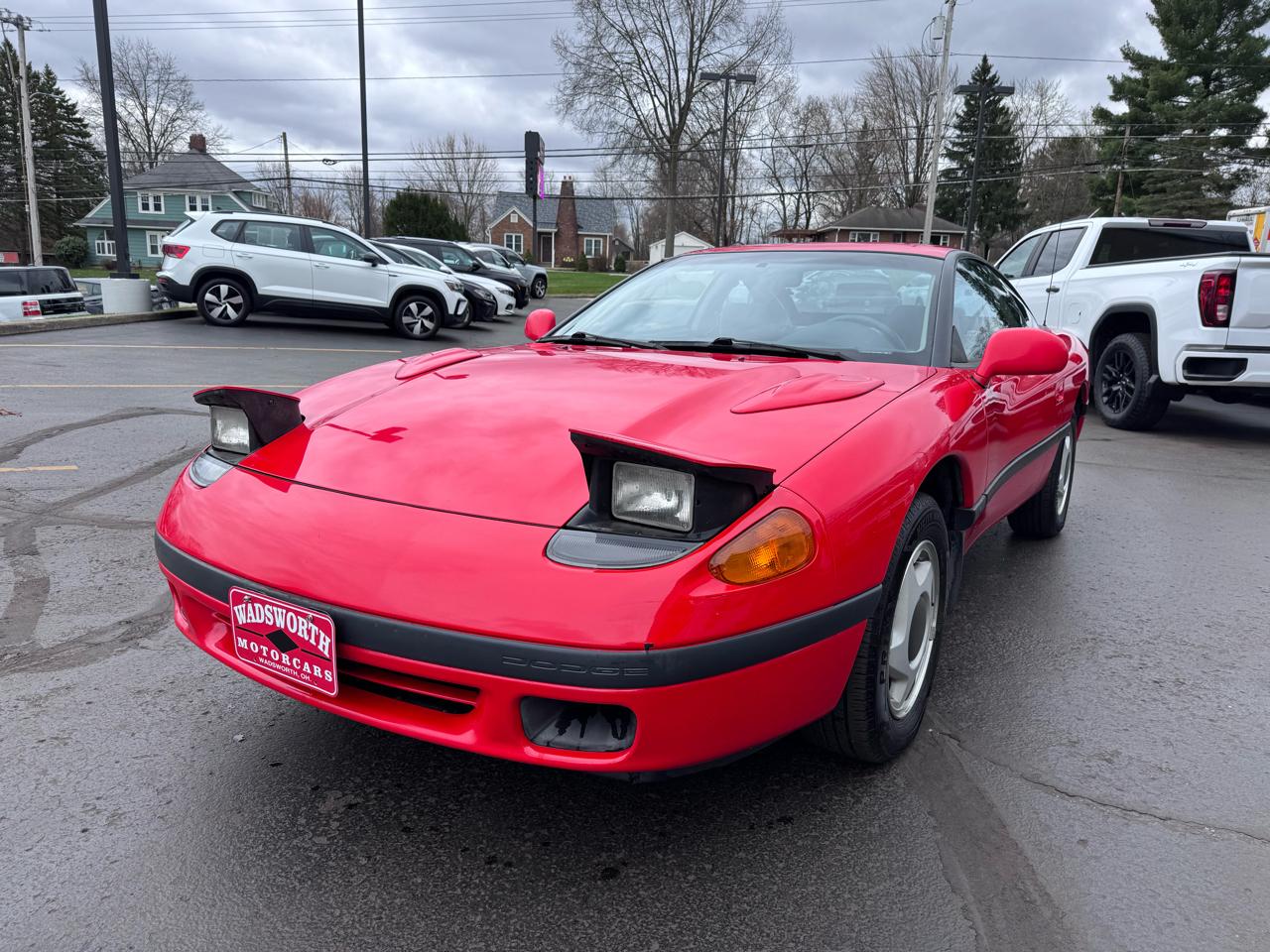 Dodge Stealth Base 1991