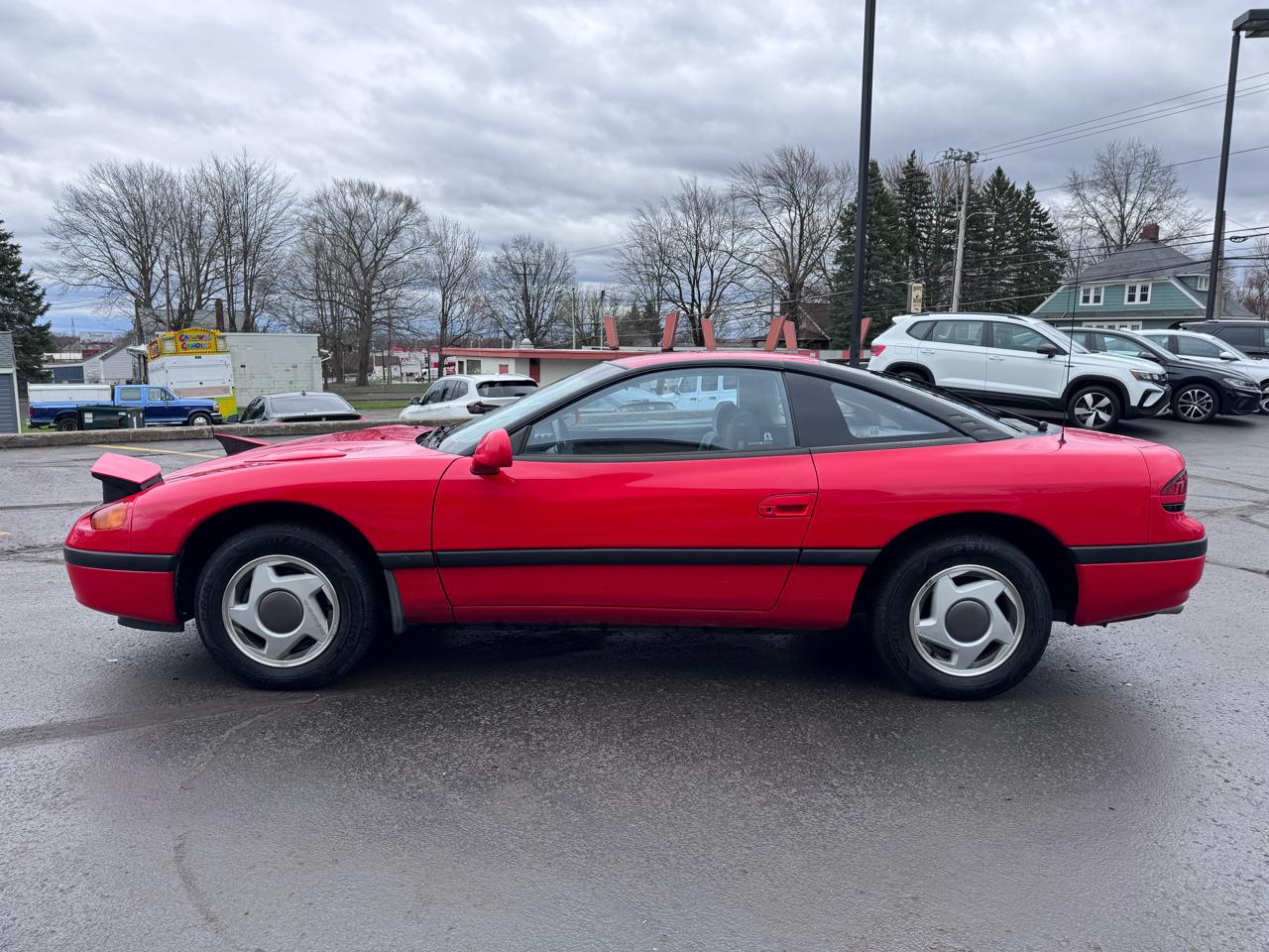 Dodge Stealth Base 1991