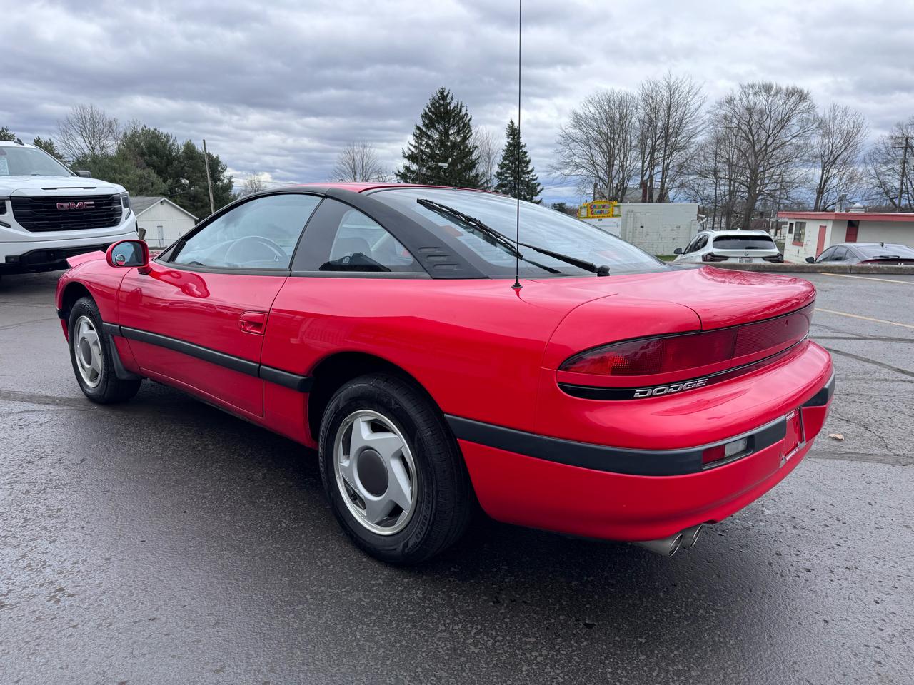 Dodge Stealth Base 1991