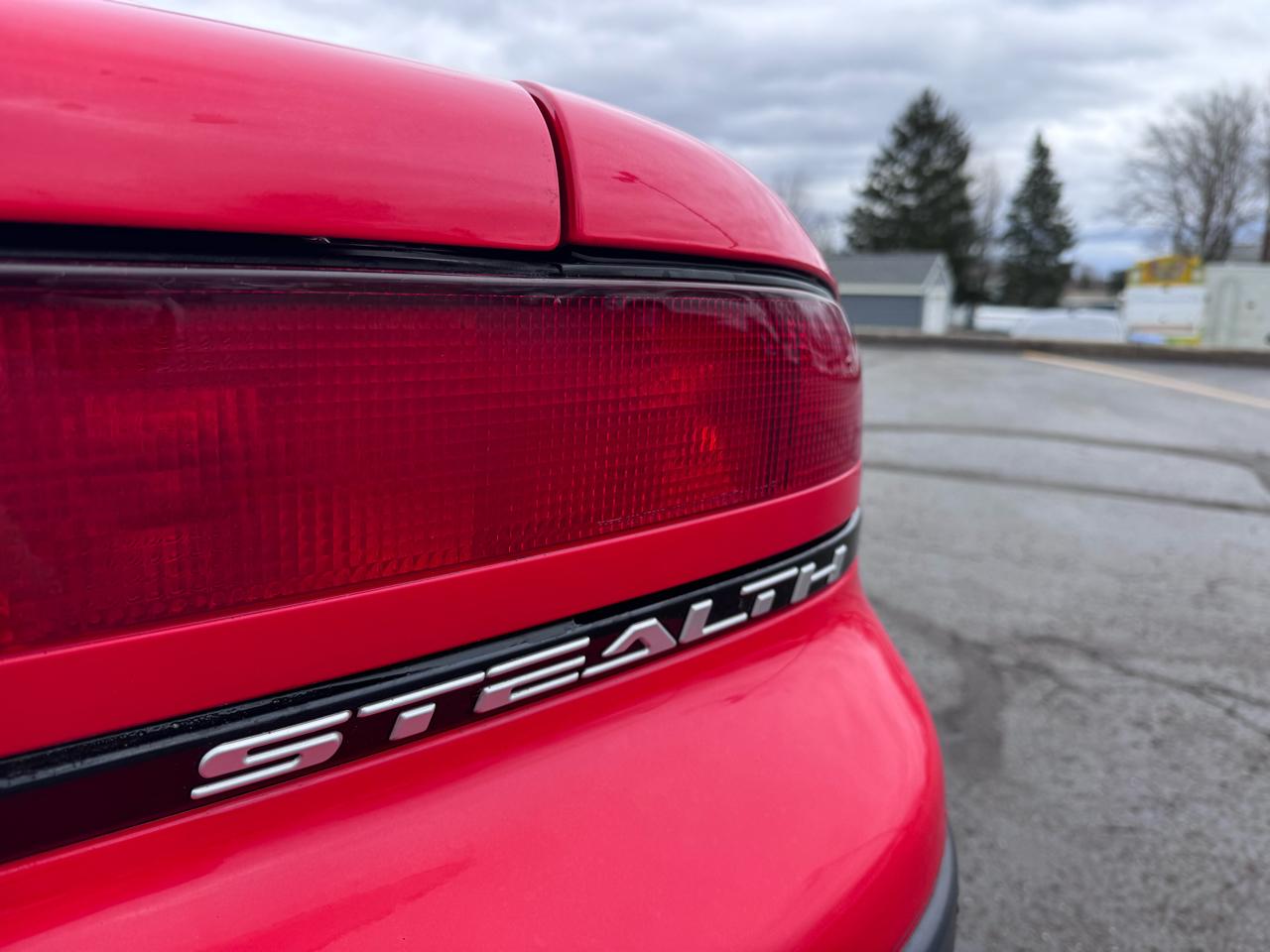 Dodge Stealth Base 1991