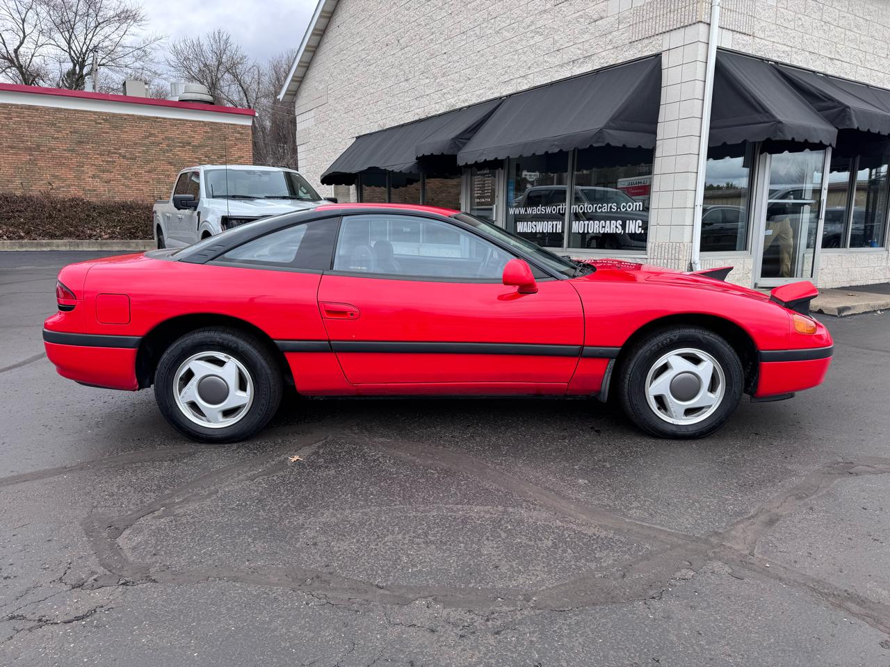Dodge Stealth Base 1991