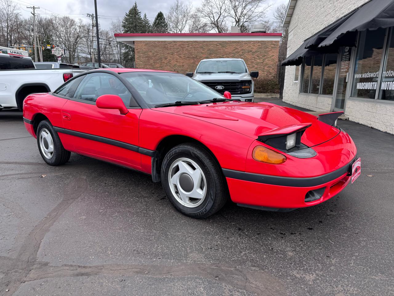 Dodge Stealth Base 1991