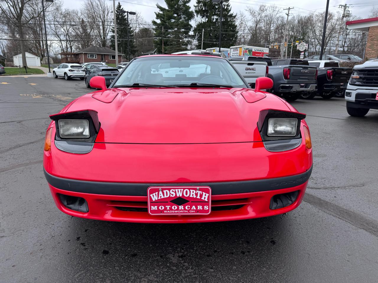 Dodge Stealth Base 1991