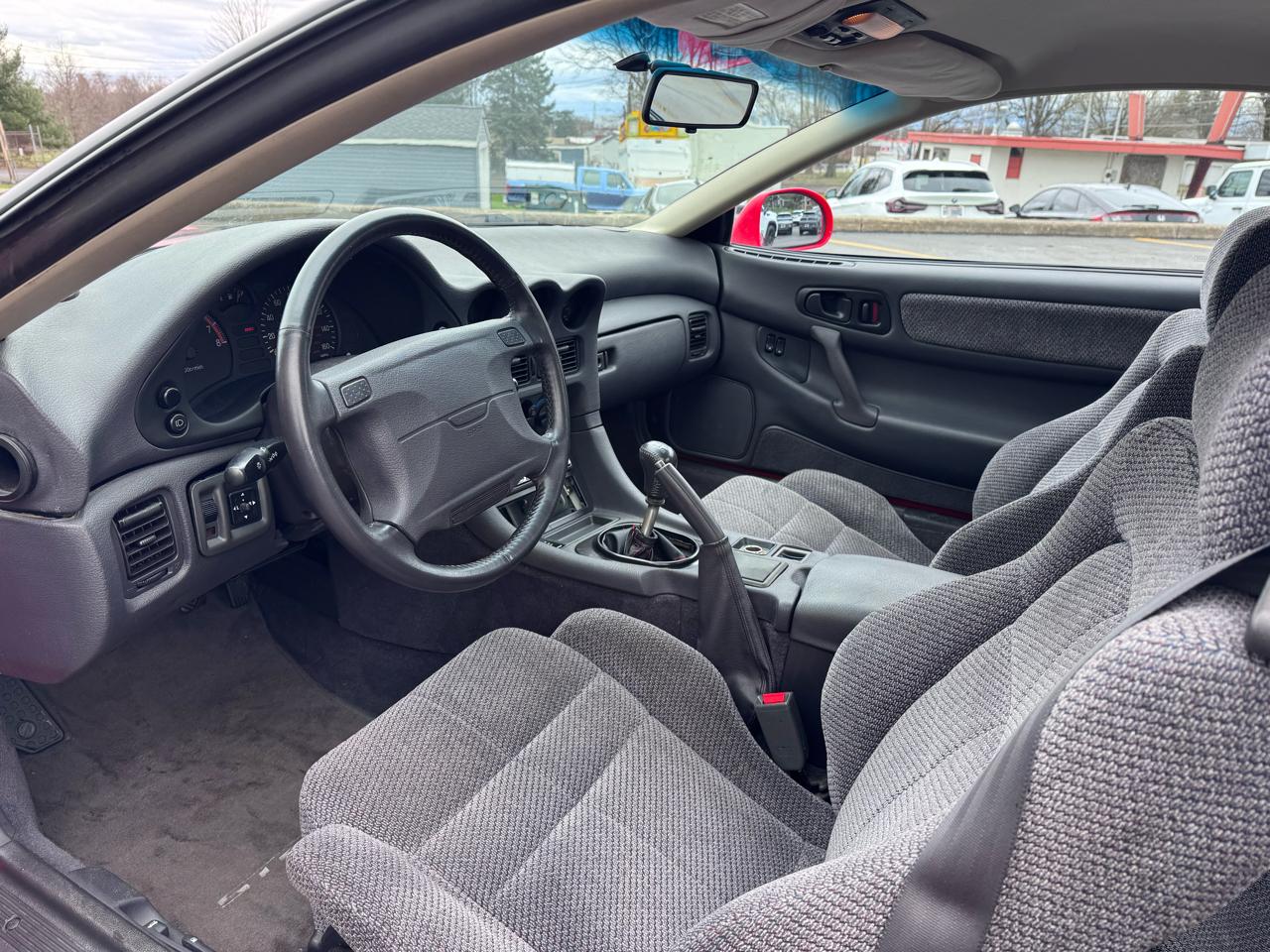 Dodge Stealth Base 1991