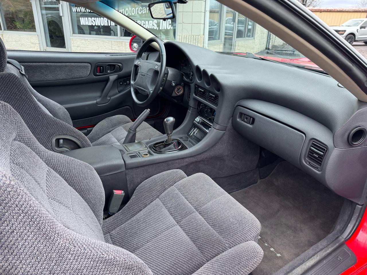 Dodge Stealth Base 1991