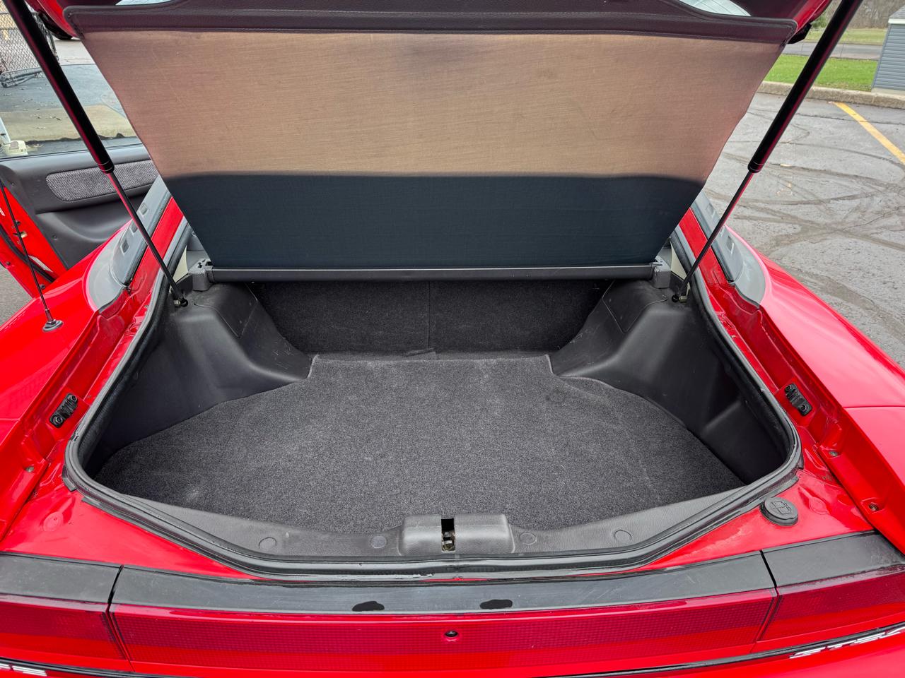 Dodge Stealth Base 1991