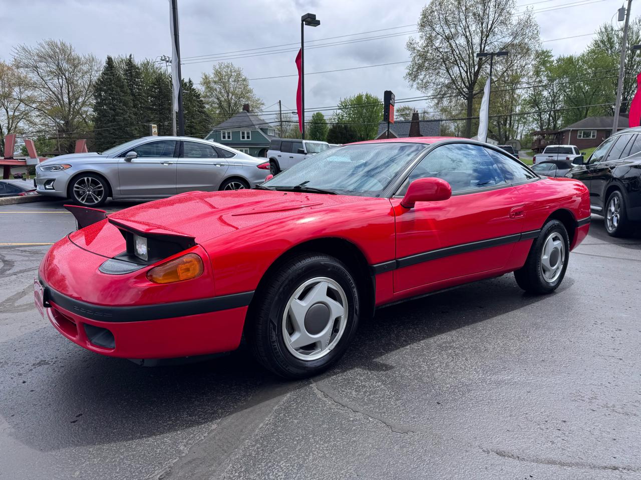 1991 Dodge Stealth Base