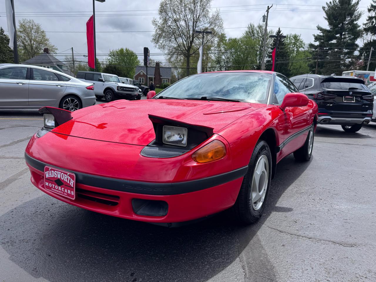 Dodge Stealth Base 1991