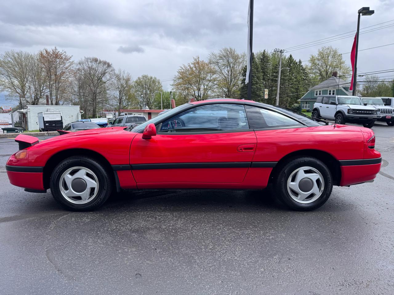 Dodge Stealth Base 1991