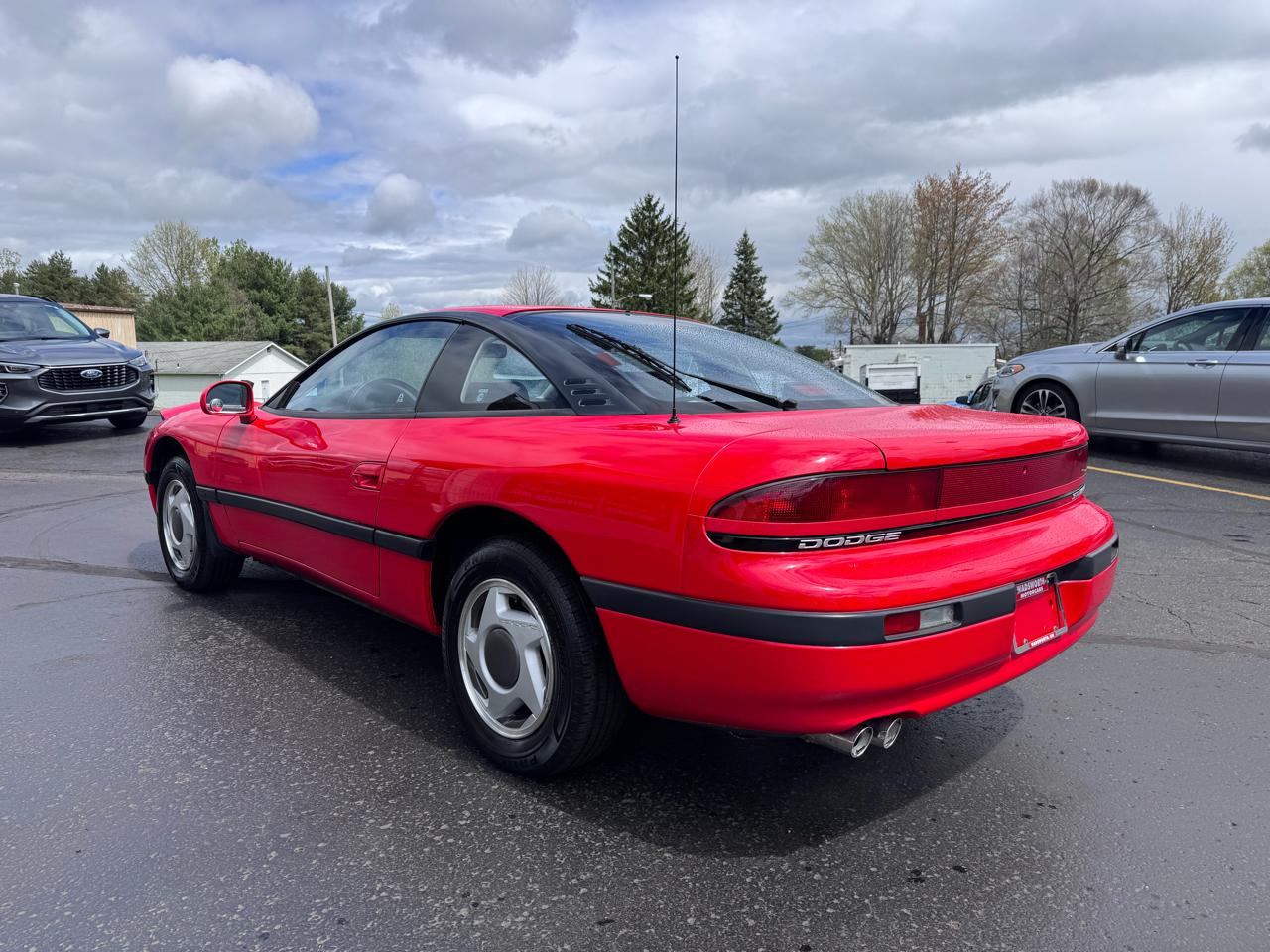 Dodge Stealth Base 1991