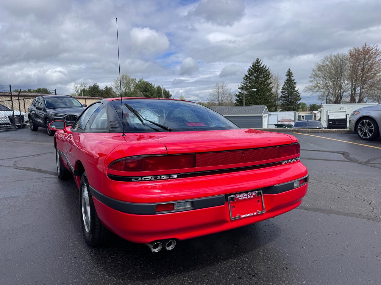 Dodge Stealth Base 1991