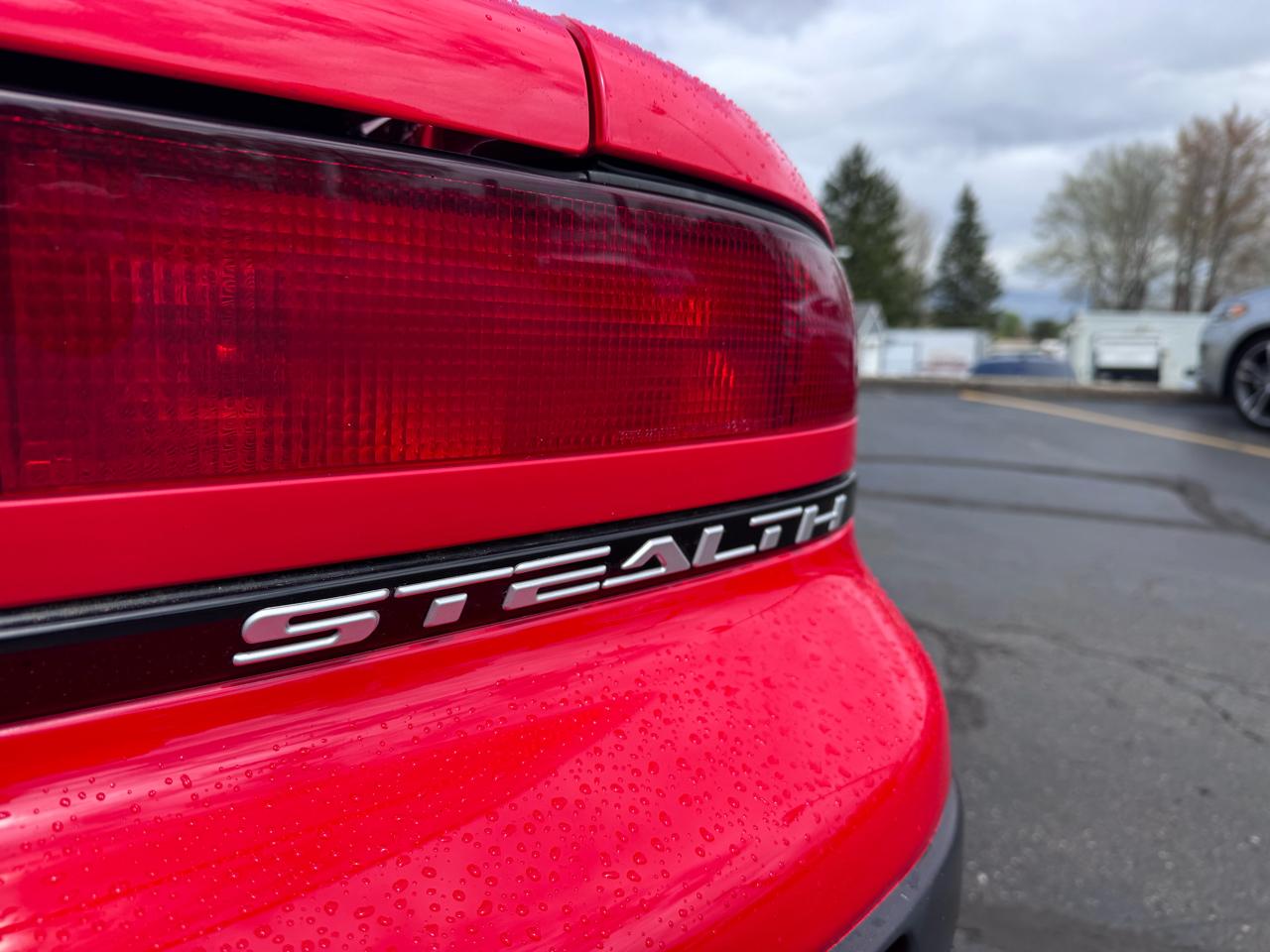 Dodge Stealth Base 1991