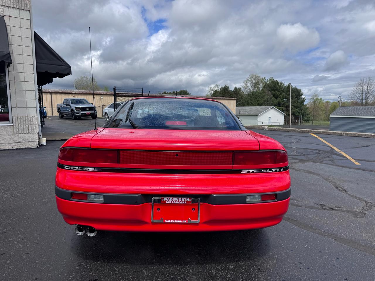 Dodge Stealth Base 1991
