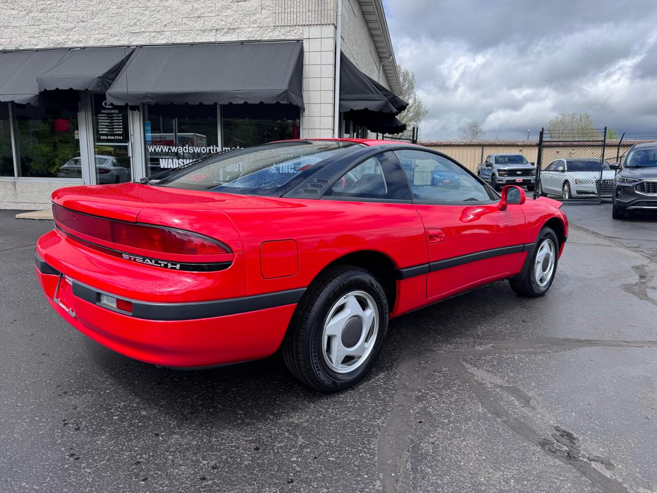 Dodge Stealth Base 1991