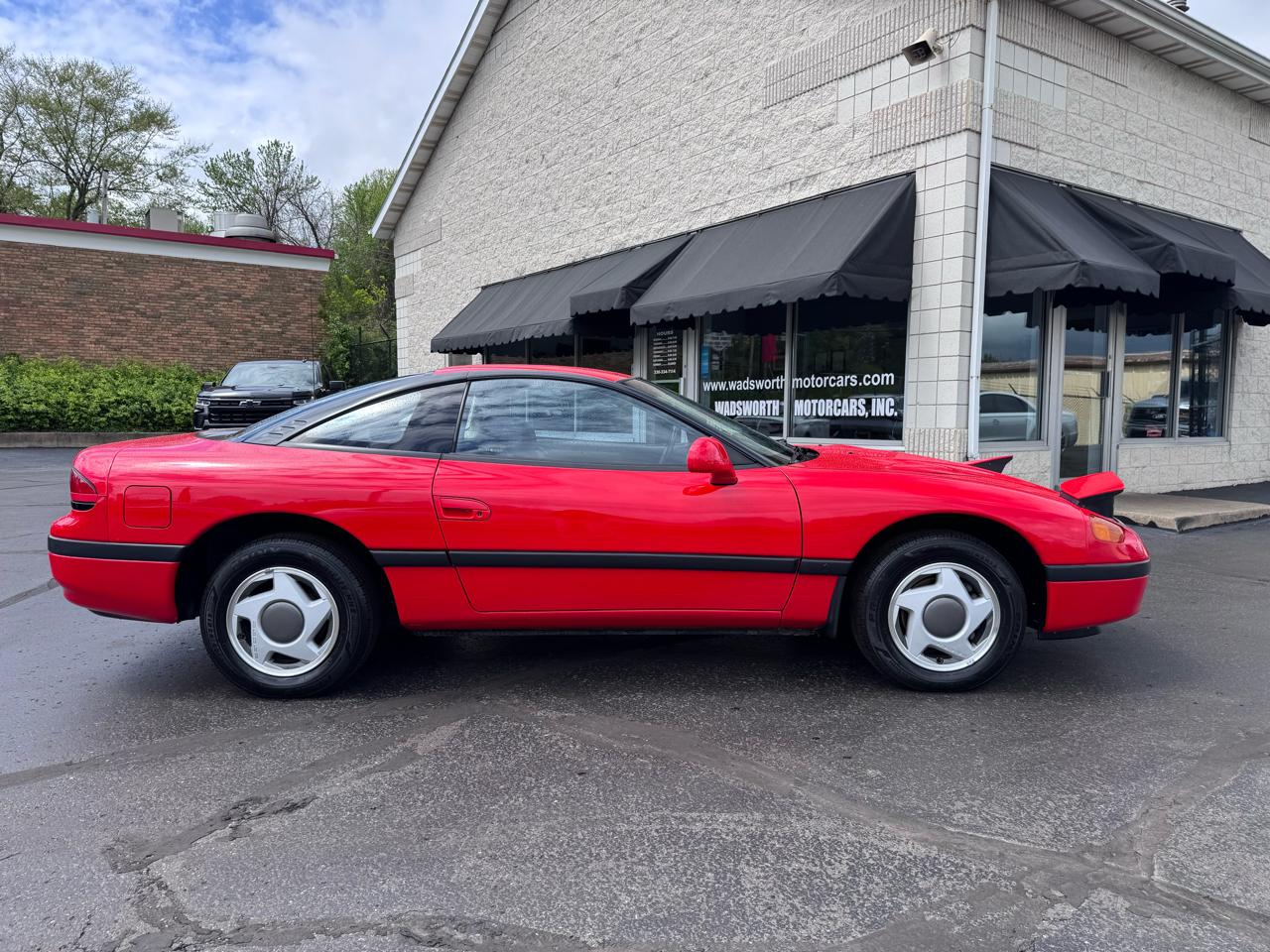 Dodge Stealth Base 1991