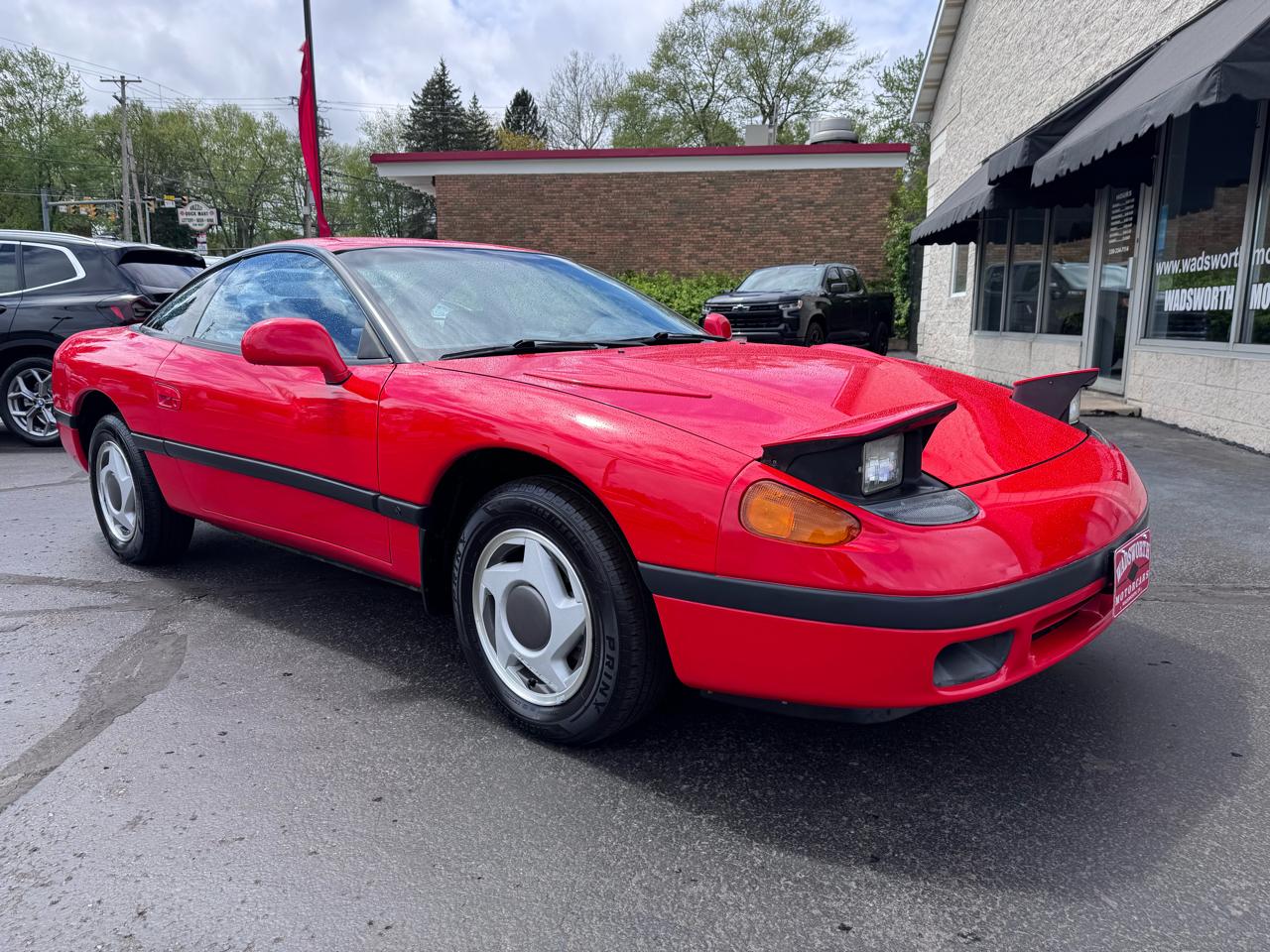 Dodge Stealth Base 1991