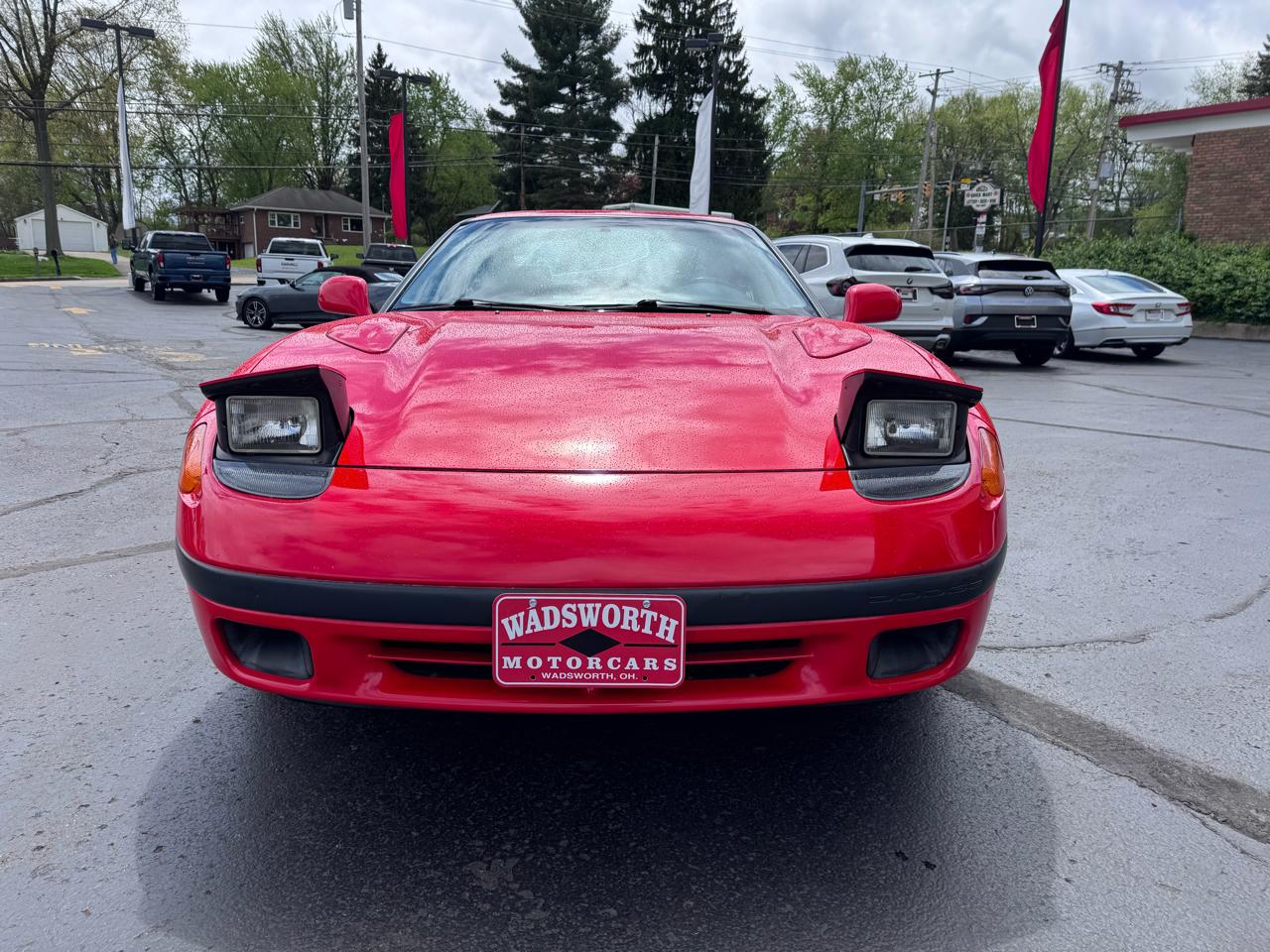 Dodge Stealth Base 1991