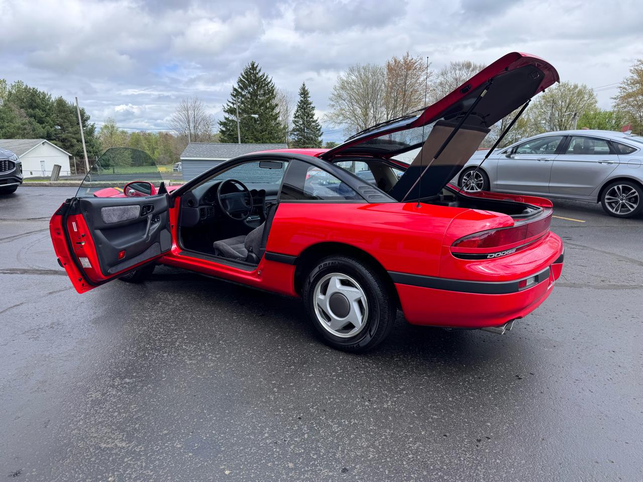 Dodge Stealth Base 1991